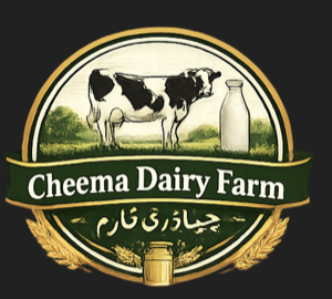 Cheema Dairy Farm logo
